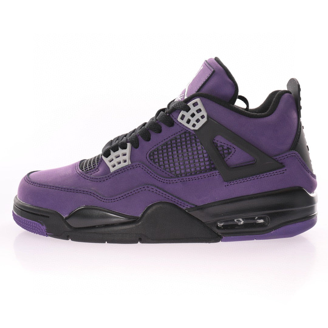 Air Jordan 4 Retro Travis Scott Purple (Friends and Family)