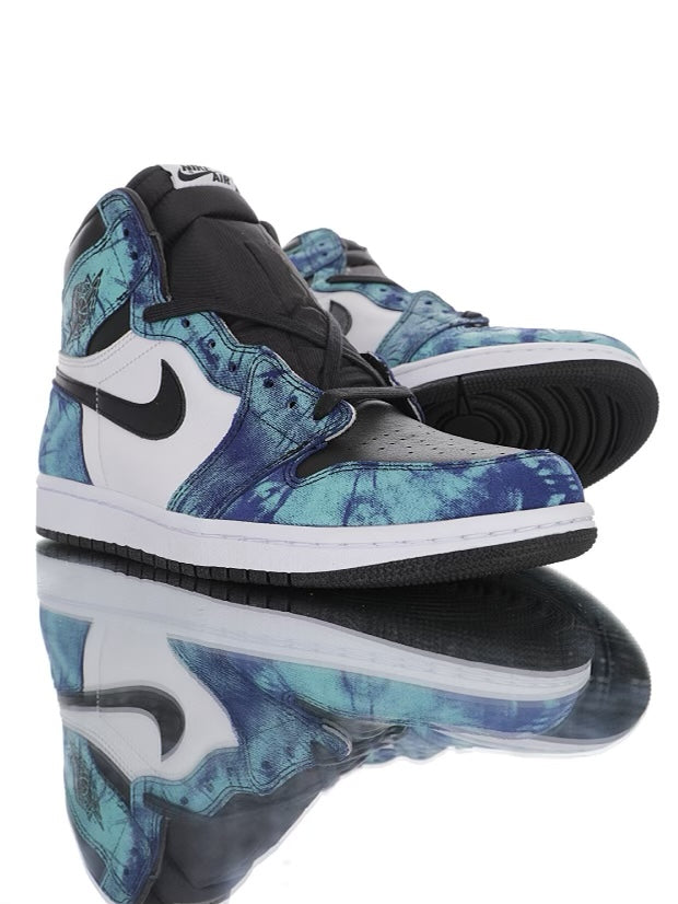 Air Jordan 1 Retro High Tie Dye
