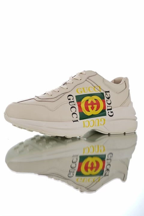 Gucci Rhyton White 2.0