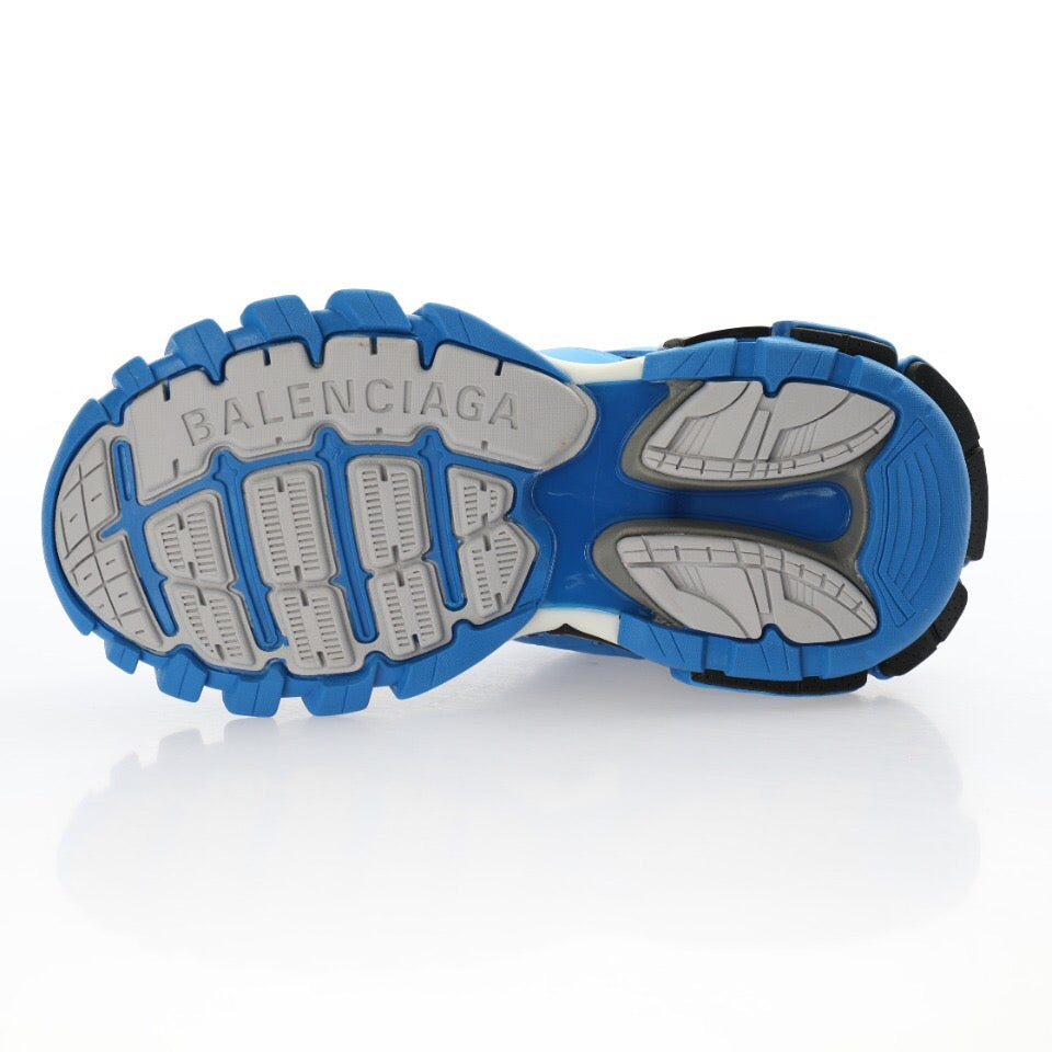 Balenciaga Track Azzurre