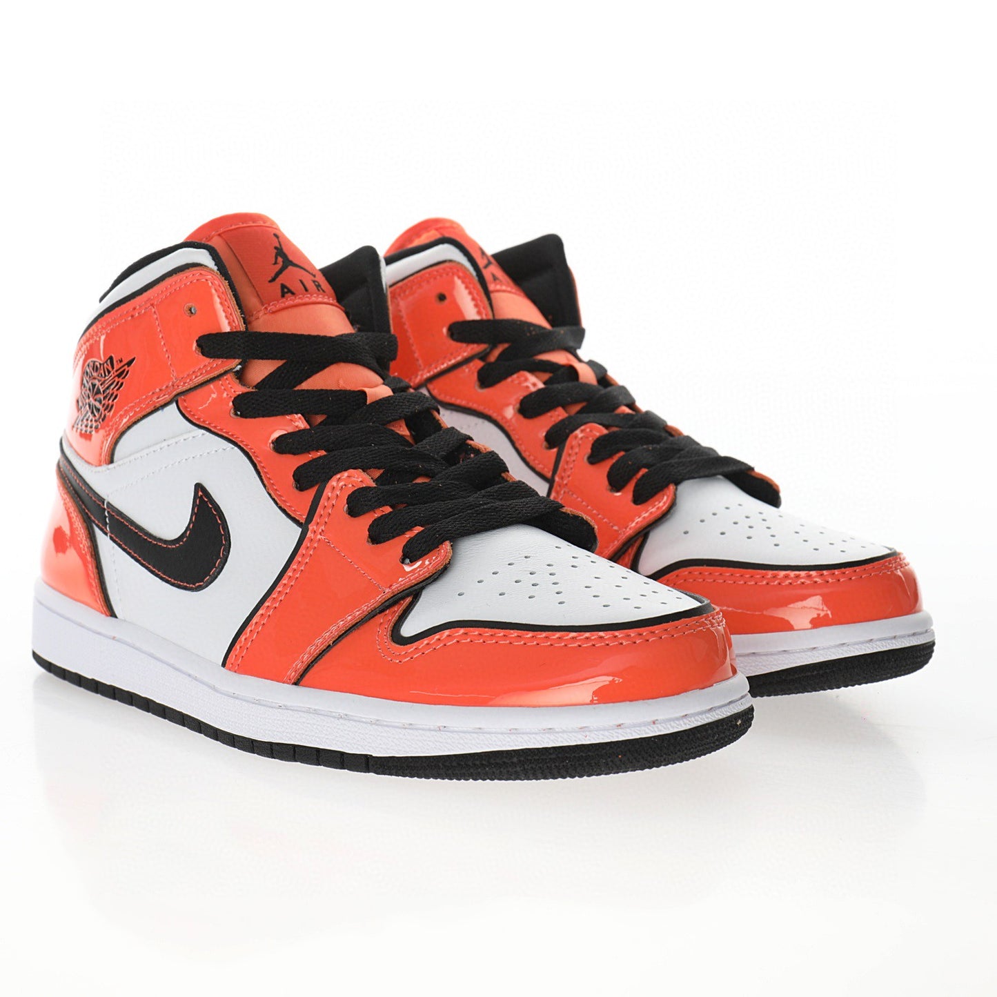 Air Jordan 1 Mid SE Turf Orange