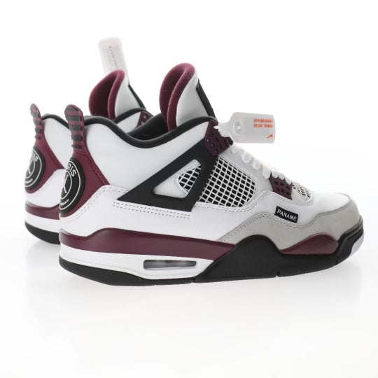 Air Jordan 4 Retro X PSG Paris Saint-Germain