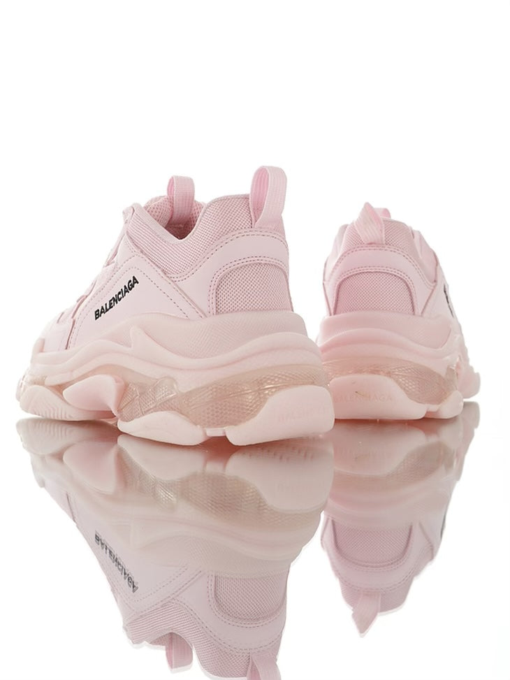Balenciaga Triple S Pink
