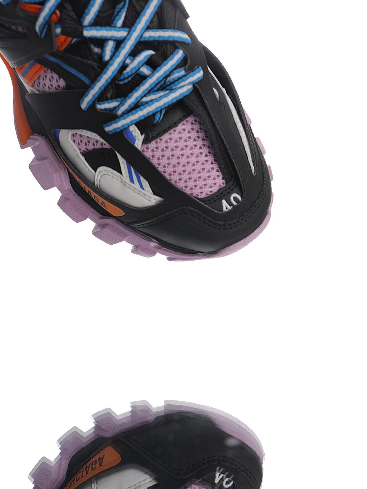 Balenciaga Track Multicolor 1