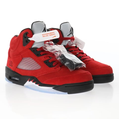 Air Jordan 5 Retro Raging Bulls Red