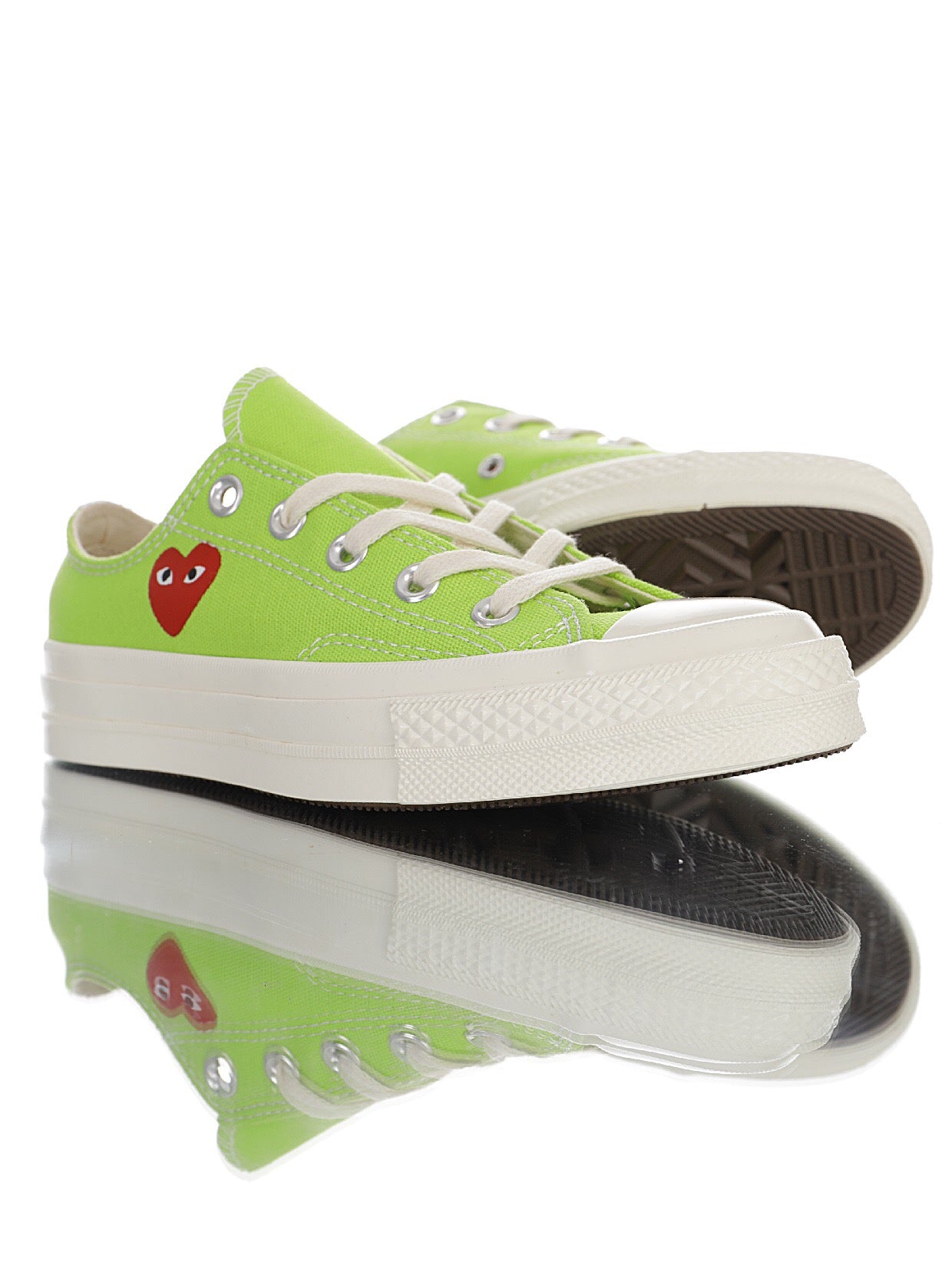 Converse x Comme des Garçons PLAY Chuck 70