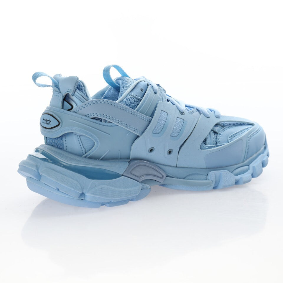 Balenciaga Track Azzurre