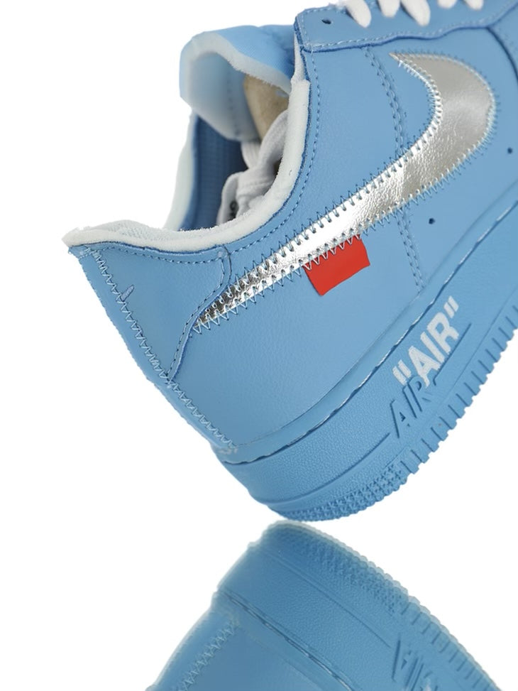 Nike Air Force 1 Low Off-White MCA University Blue