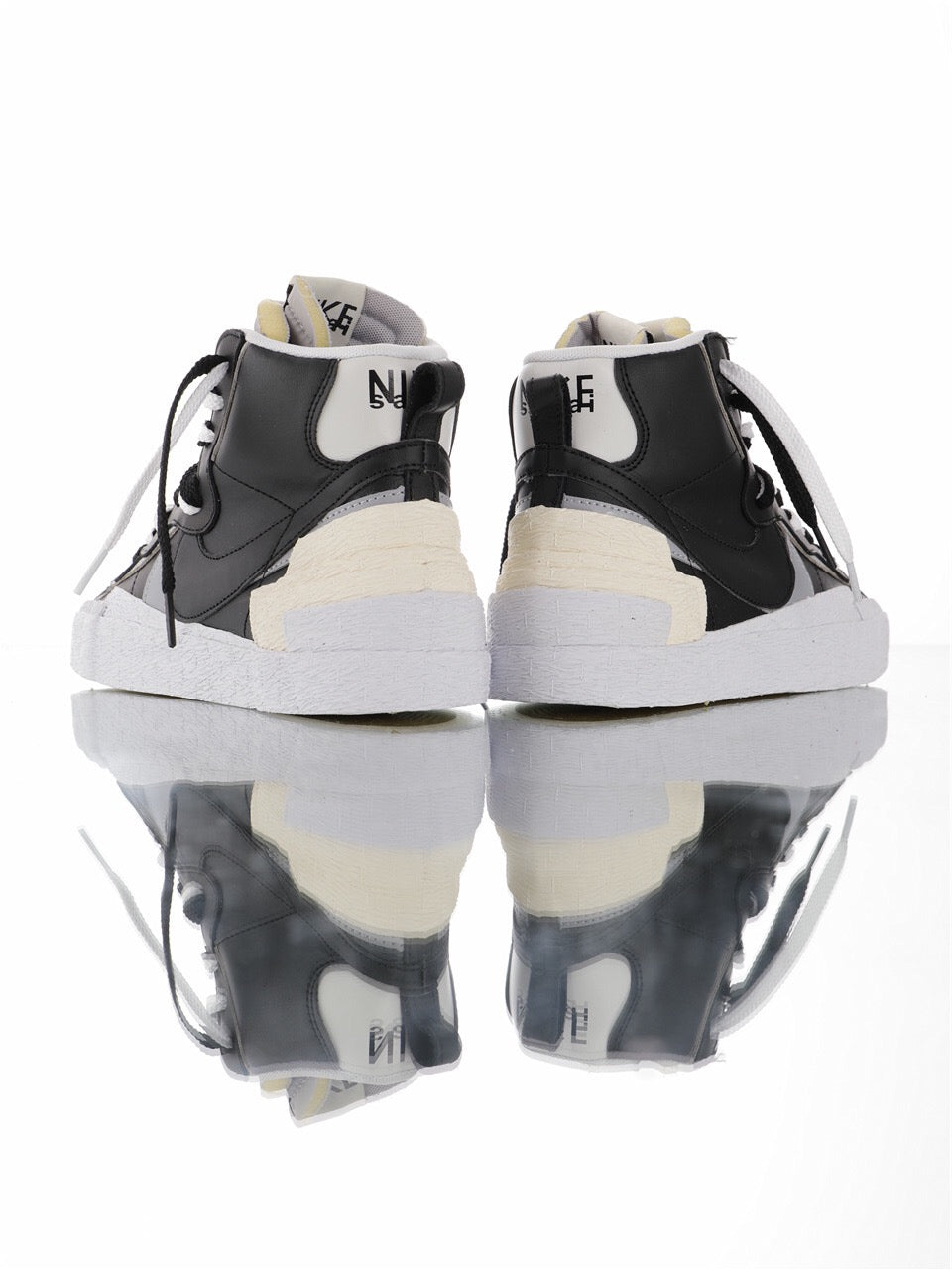 Nike Sacai x Nike Blazer Mid high
