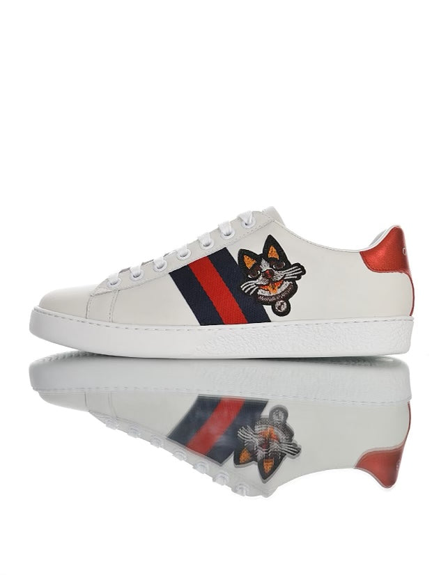 Gucci Ace White Dog