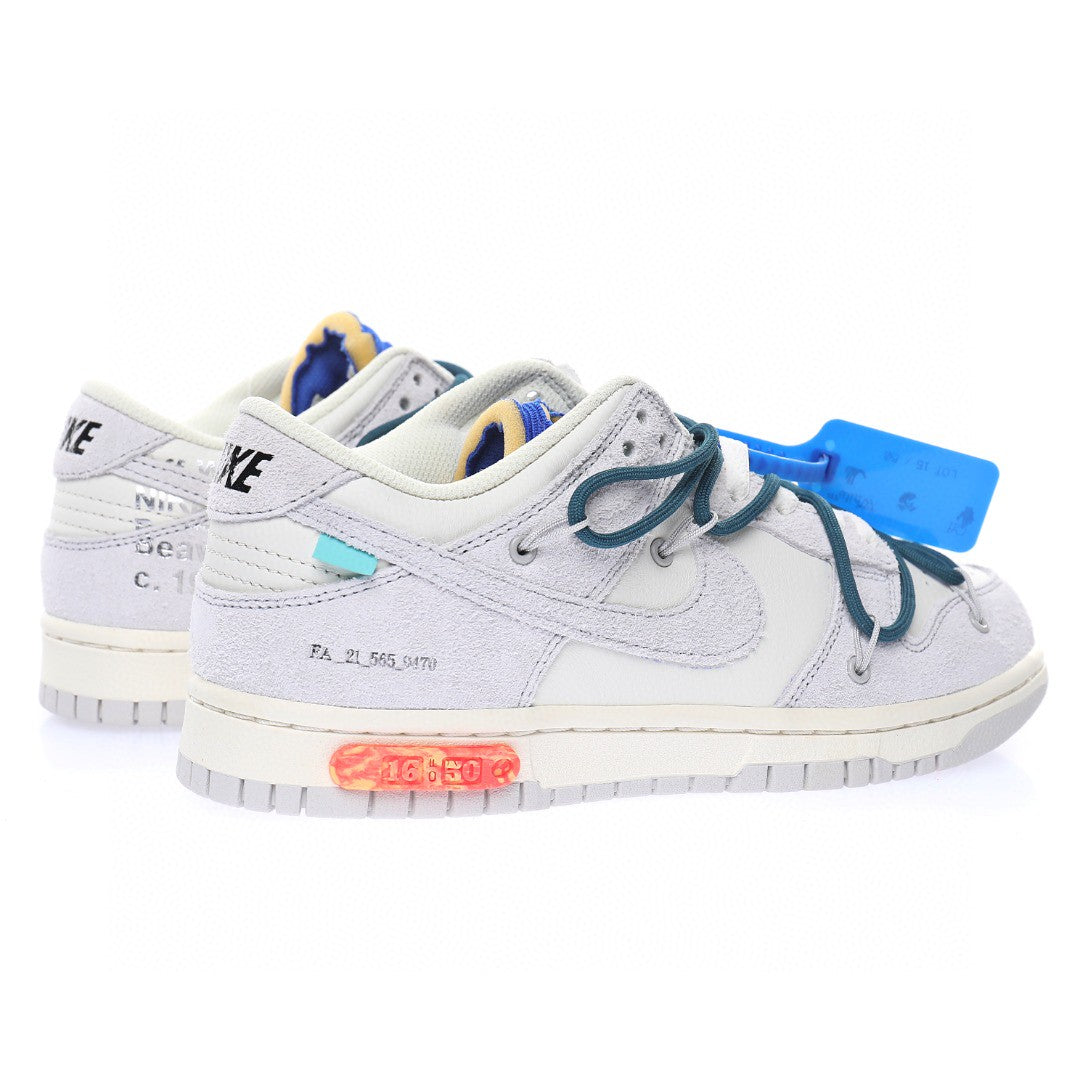 Nike Dunk Low Off-White Blue