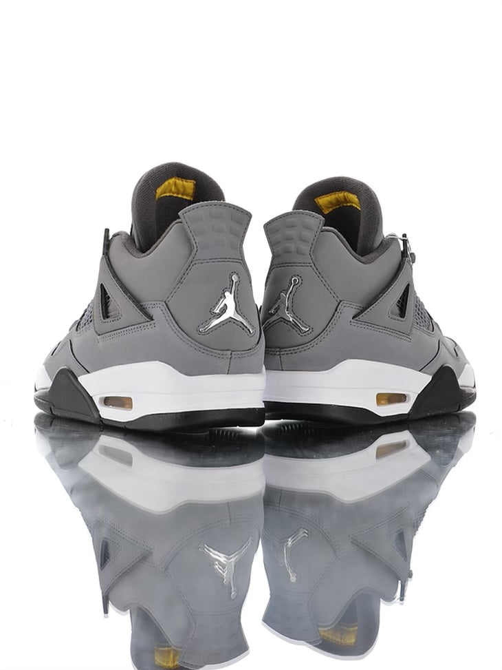 Air Jordan 4 Retro Cool Grey (2019)