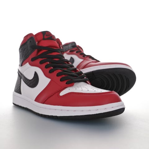 Air Jordan 1 Retro High Satin Snake Chicago (W)