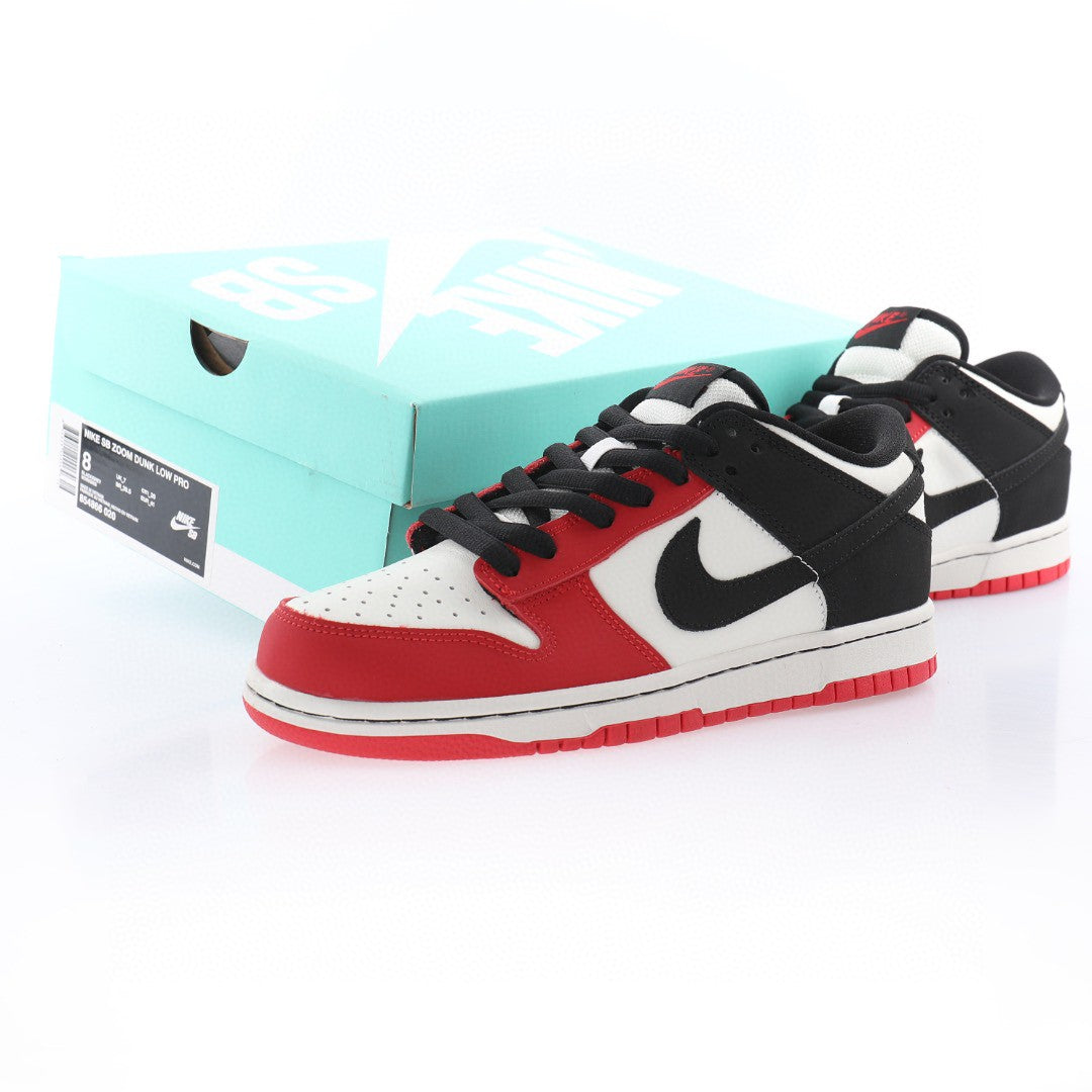 Nike Dunk Low EMB NBA 75th Anniversary Chicago