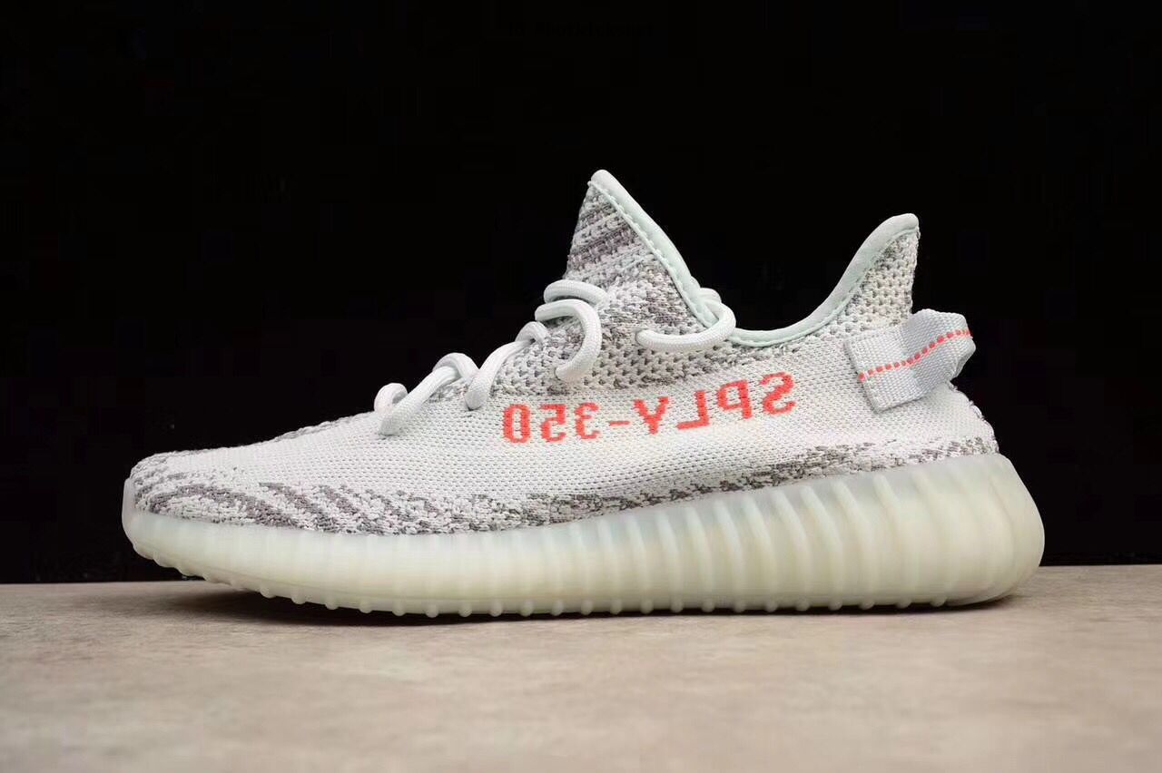 Yeezy Boost 350 V2 Blue Tint