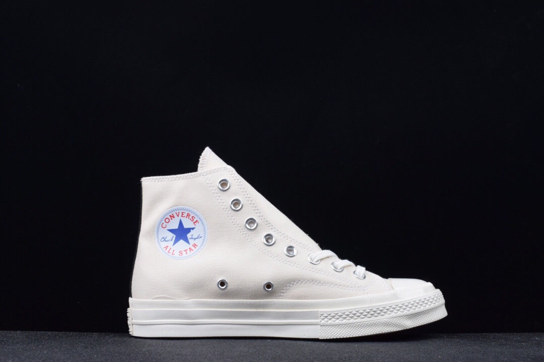 Converse x Comme des Garçons PLAY Chuck 70