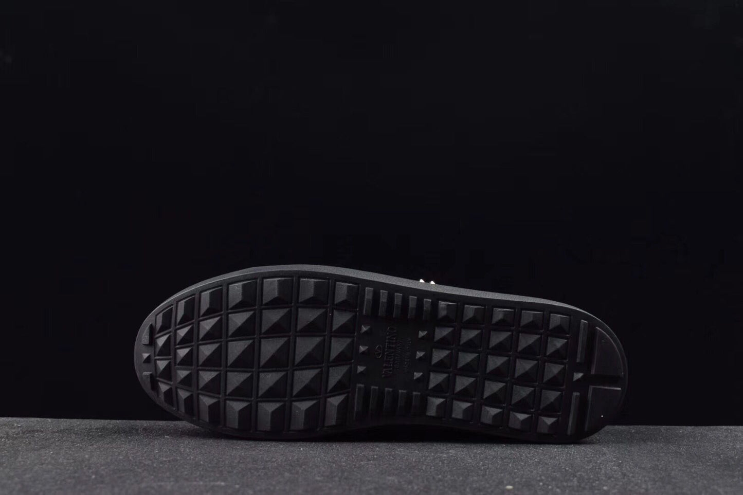 Valentino black rockstud