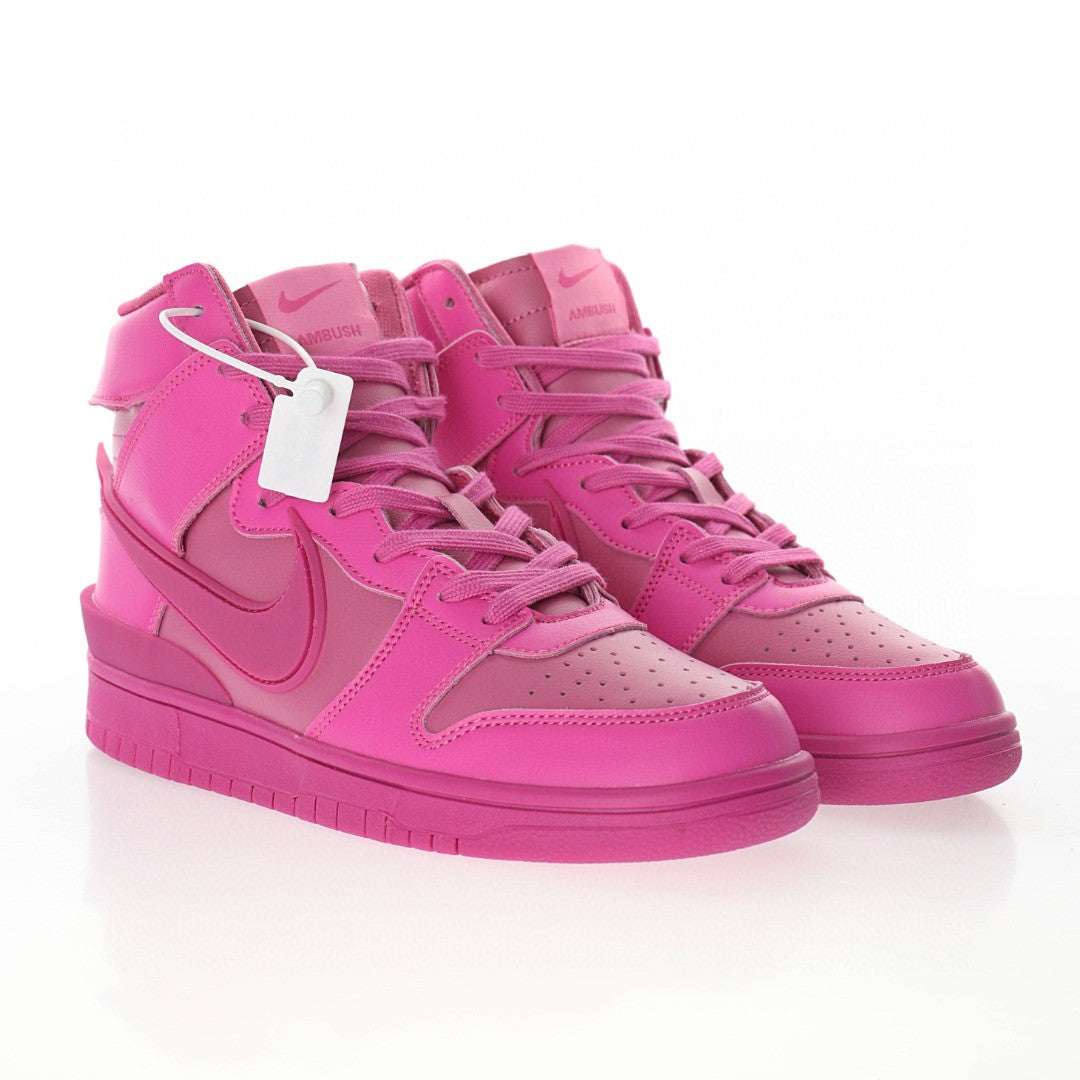Nike Dunk High SP "Ambush - Lethal Pink"