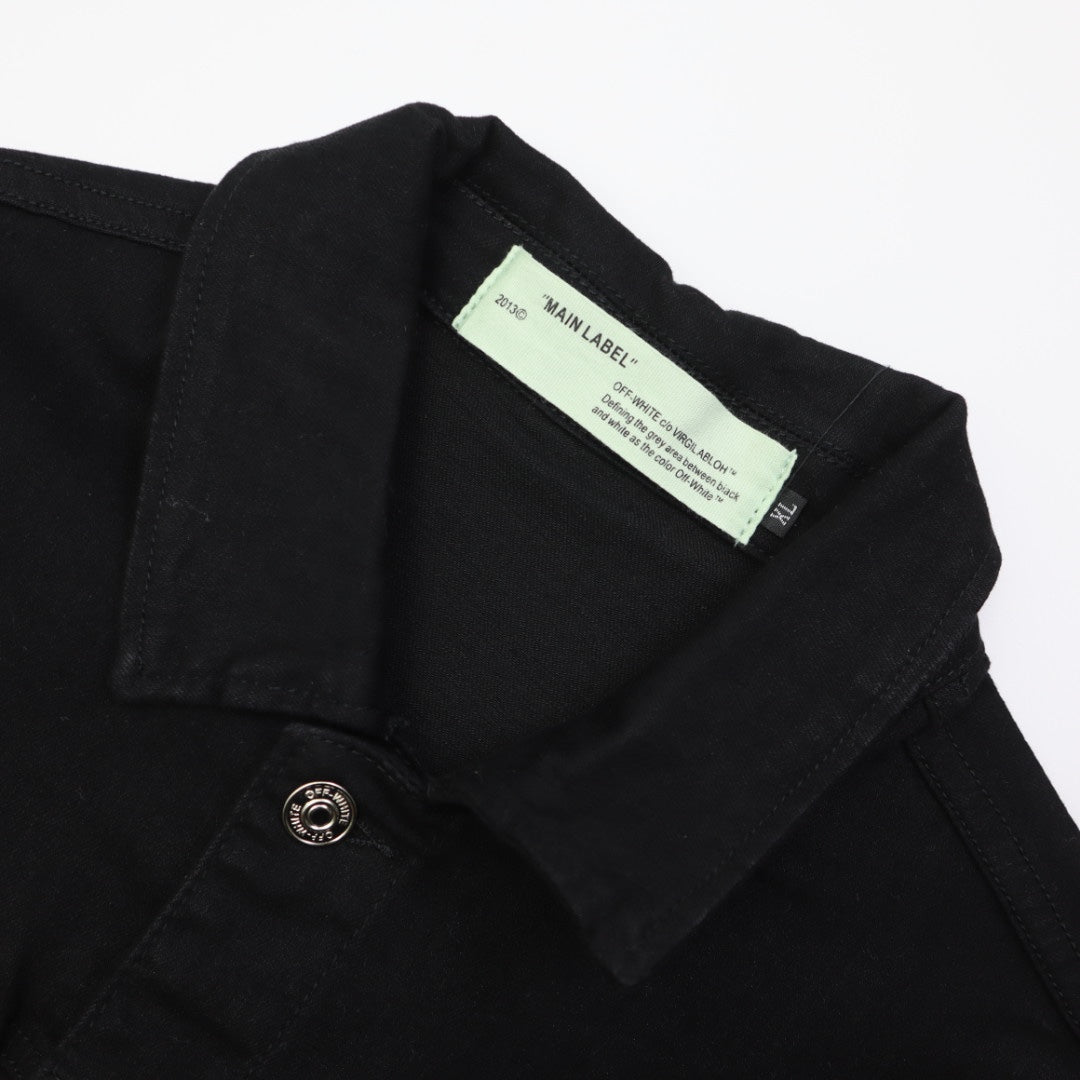 Camicia Giacca Off White