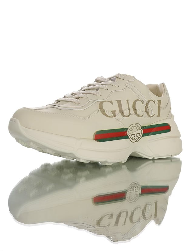 Gucci Rhyton White 3.0