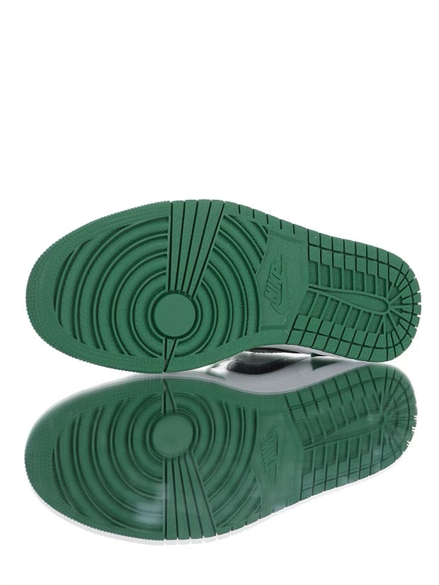 Air Jordan 1 Low Pine Green