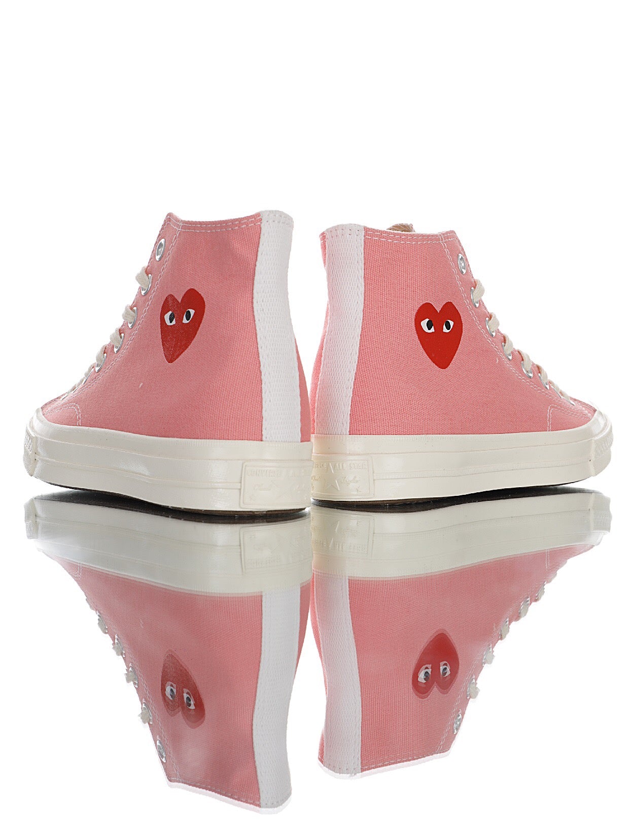 Converse x Comme des Garçons PLAY Chuck 70