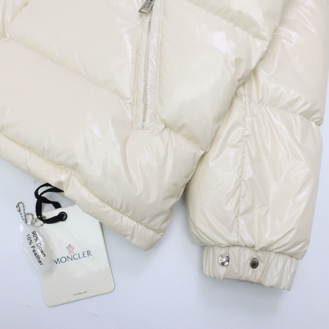 Moncler Jacket Maniche Lunghe