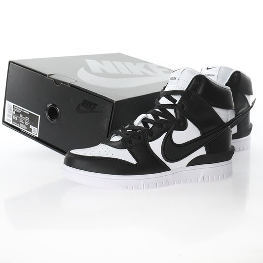 Nike Dunk High Ambush Black White