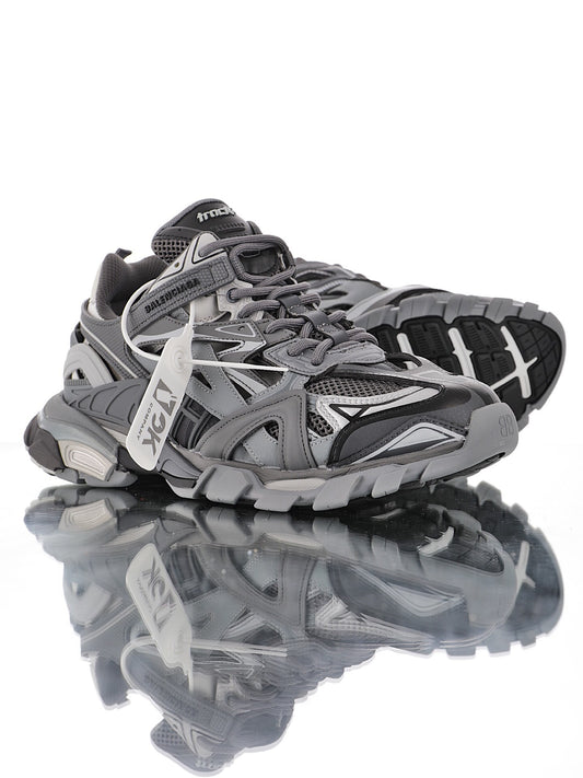 Balenciaga Track Grigie