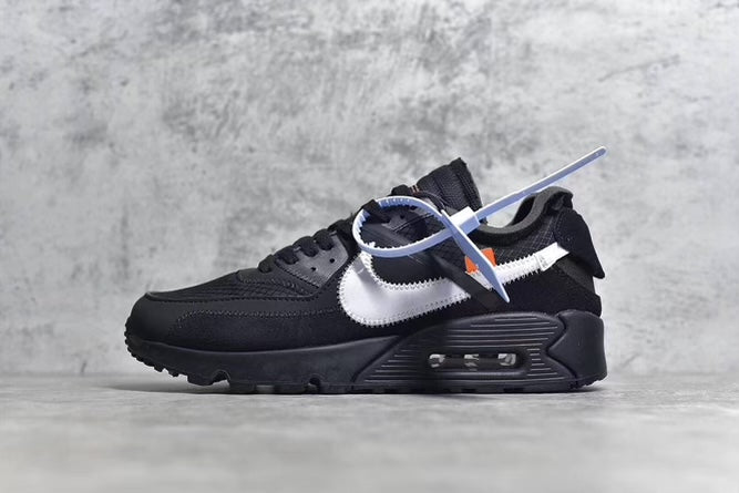 Nike Air Max 90 OFF-WHITE Black