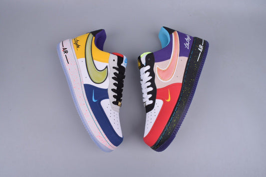 Air Force 1 Costum
