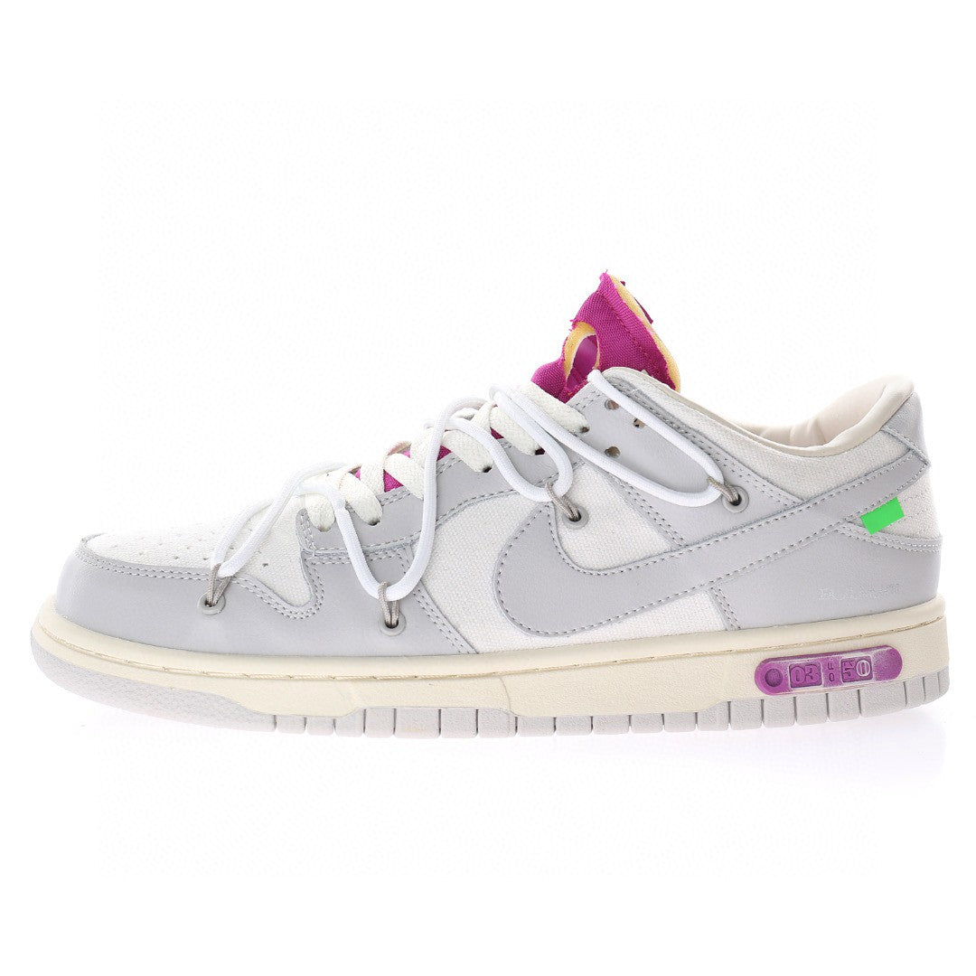 Nike Dunk Low Off-White Bianco