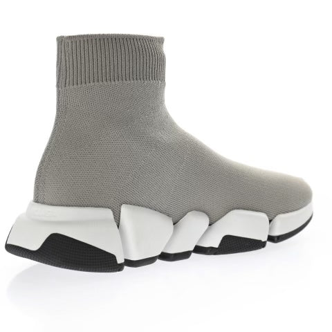Balenciaga Speed Trainer Total Grey New Model