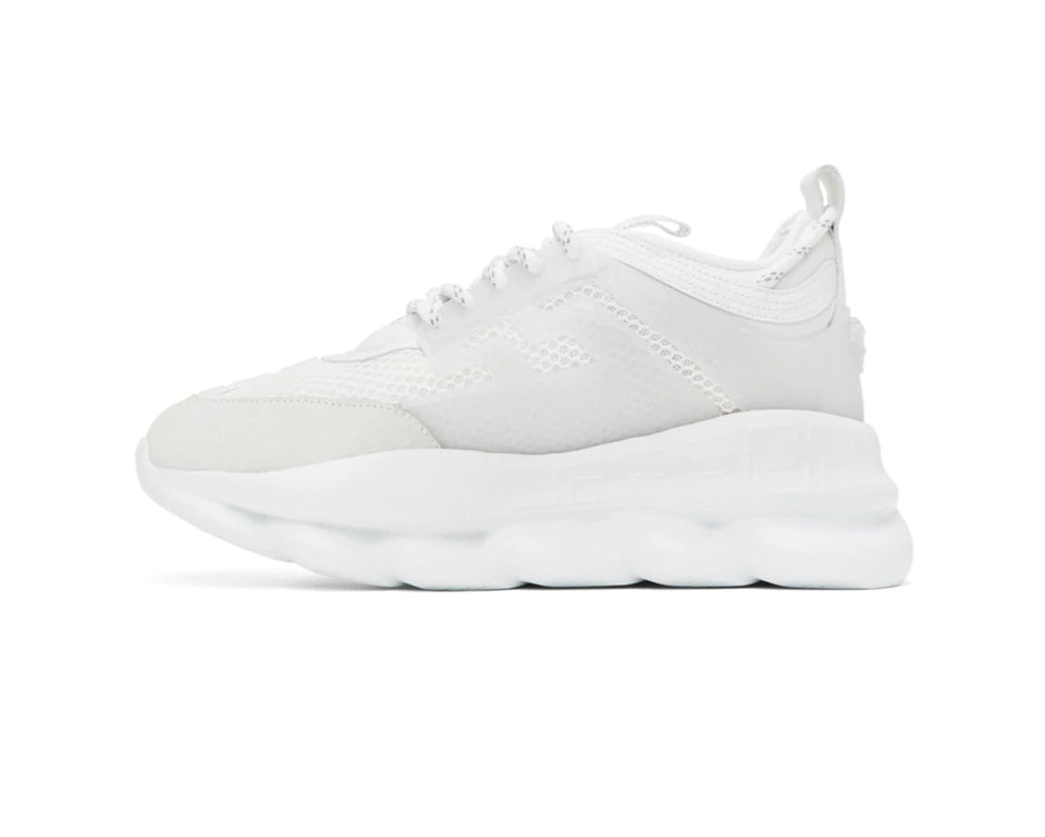 Versace Chain Reaction Total White