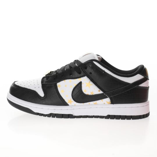 Nike SB Dunk Low Supreme Stars Black