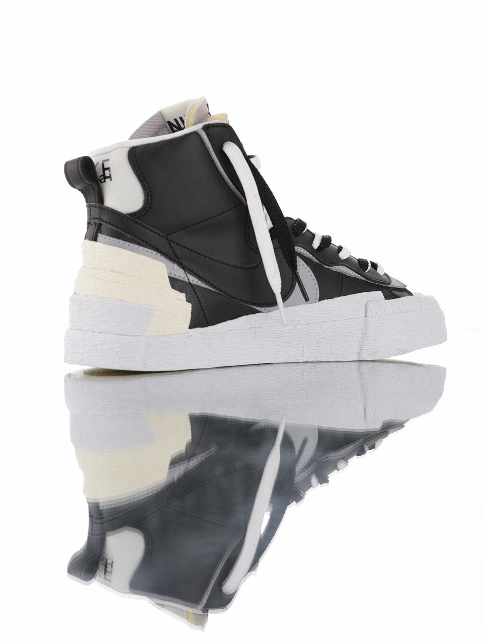 Nike Sacai x Nike Blazer Mid high