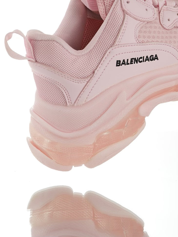 Balenciaga Triple S Pink