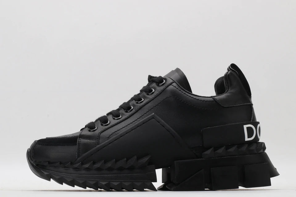 Dolce Gabbana Total Black