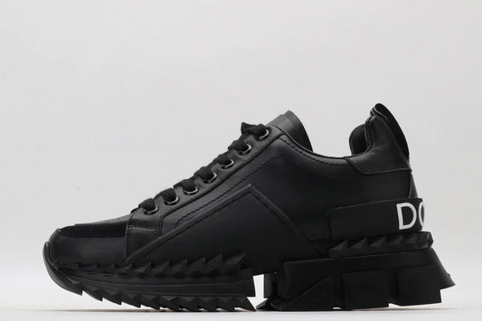 Dolce Gabbana Total Black