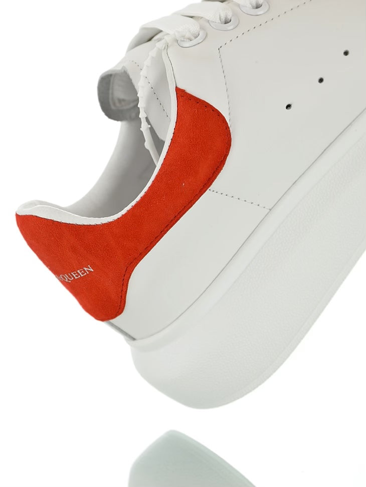 Alexander McQueen White&Red
