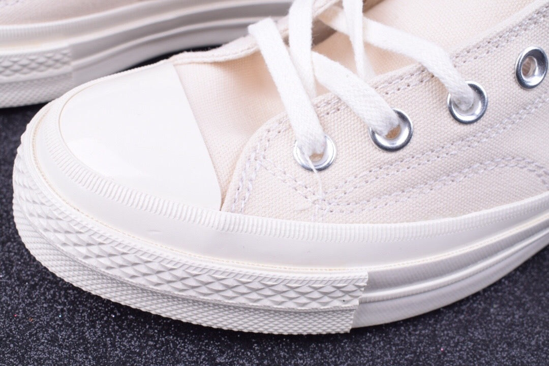Converse x Comme des Garçons PLAY Chuck 70