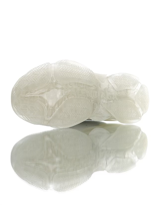 Balenciaga Triple S White