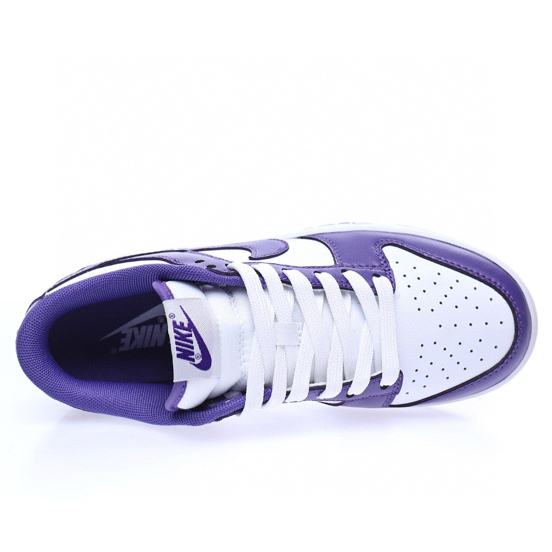 Nike Dunk Low Championship Court Purple