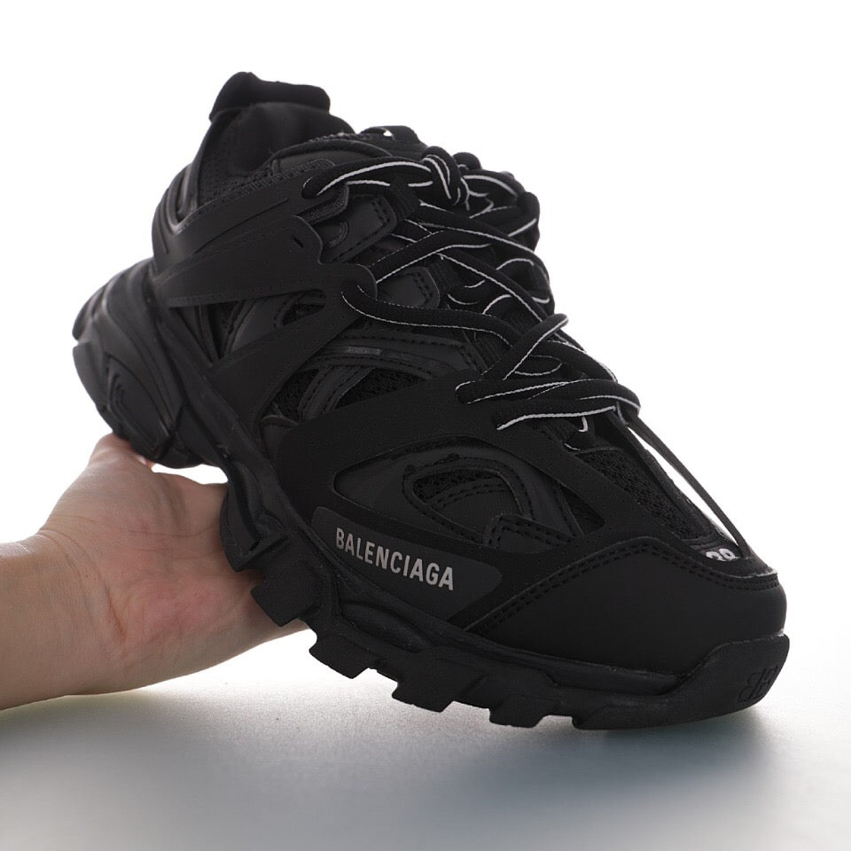 Balenciaga Track Total black