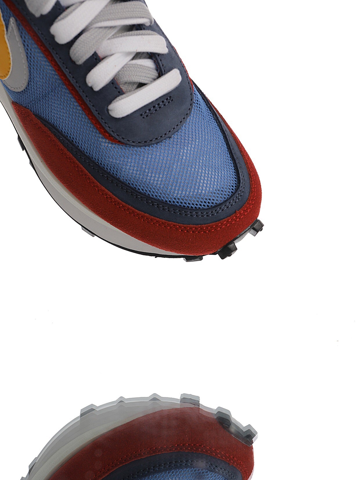 Nike LD Waffle sacai Blue Multi