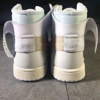 Air Jordan 1 Retro High Off-White White