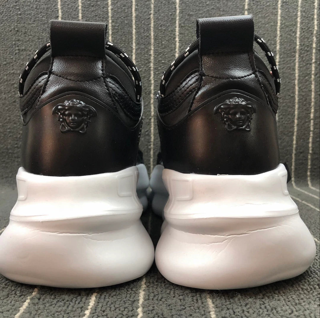 Versace Chain Reaction Black&White