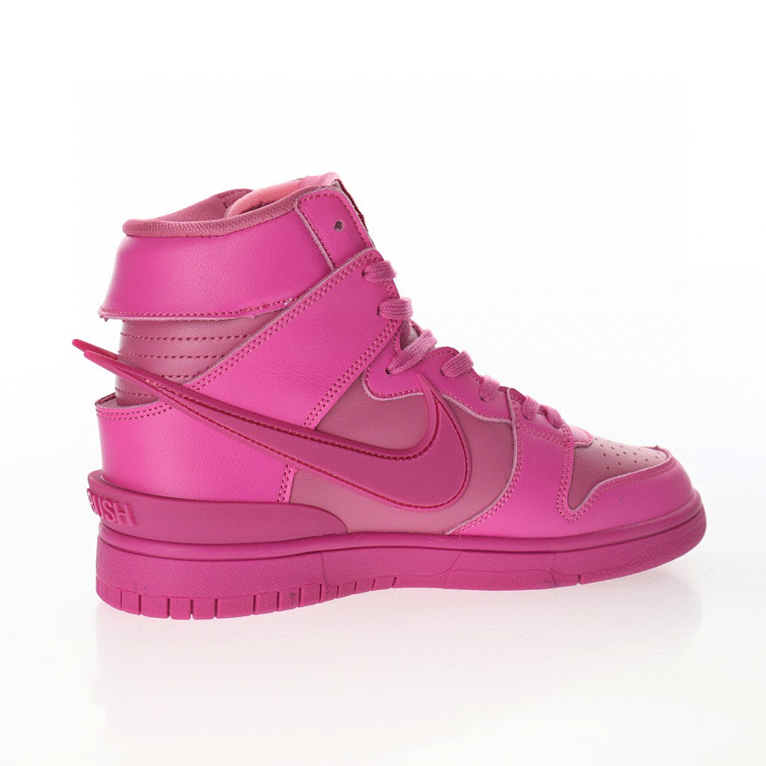 Nike Dunk High SP "Ambush - Lethal Pink"