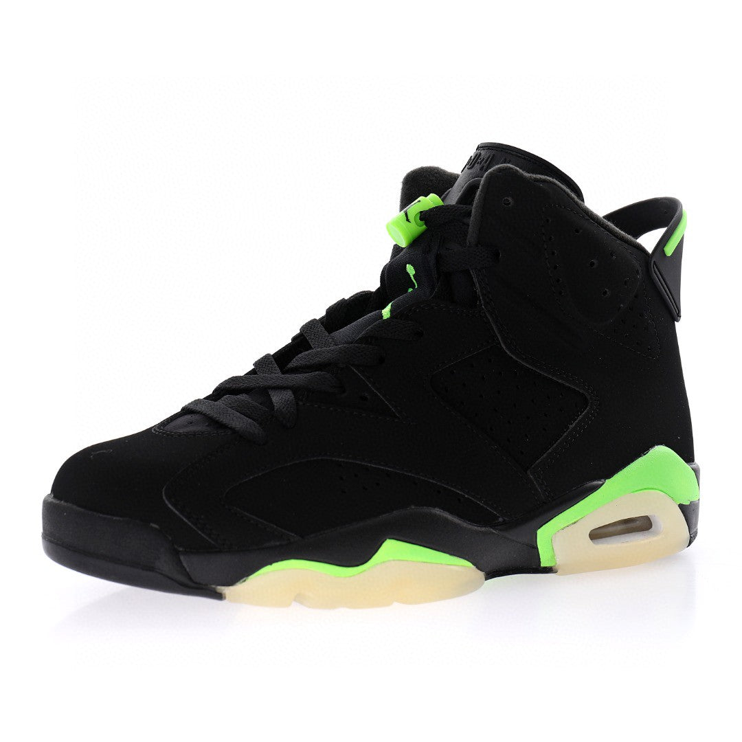 Air Jordan 6 Retro Electric Green