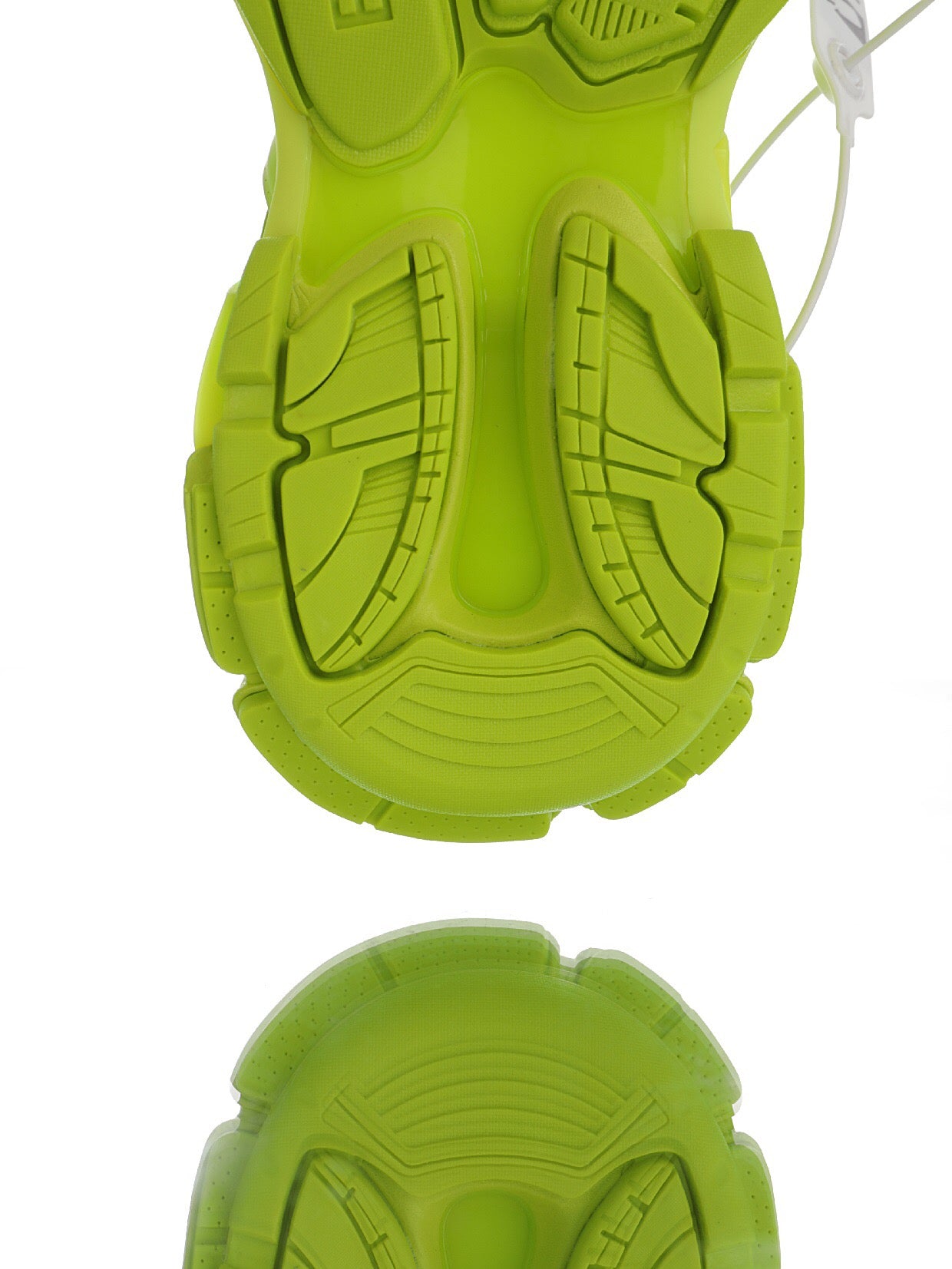 Balenciaga Track Gialle Luce